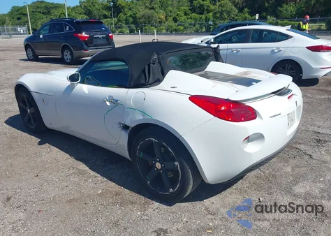 2006 Pontiac Solstice from USA, damaged, VIN 1G2MB35B66Y112727